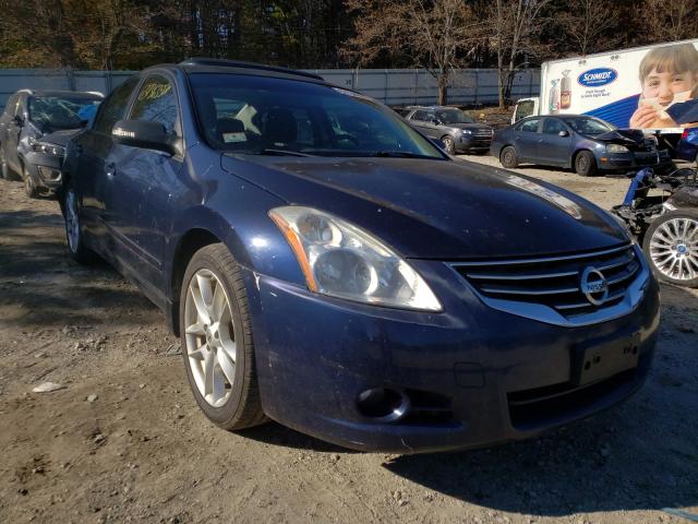 NISSAN ALTIMA BAS 2010 1n4al2apxan521143