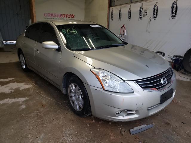 NISSAN ALTIMA BAS 2010 1n4al2apxan522437