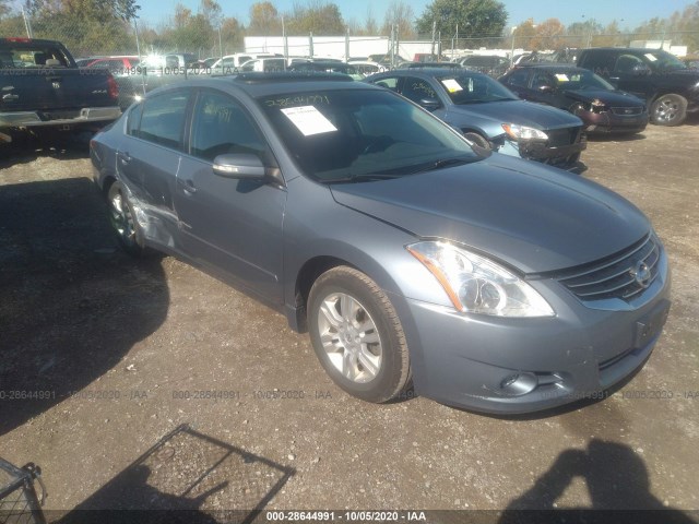 NISSAN ALTIMA 2010 1n4al2apxan522888