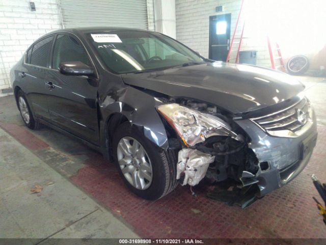 NISSAN ALTIMA 2010 1n4al2apxan523541