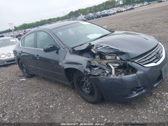 NISSAN ALTIMA 2010 1n4al2apxan524110