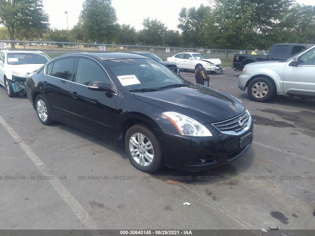 NISSAN ALTIMA 2010 1n4al2apxan524253