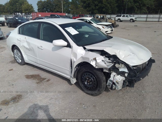 NISSAN ALTIMA 2010 1n4al2apxan524723