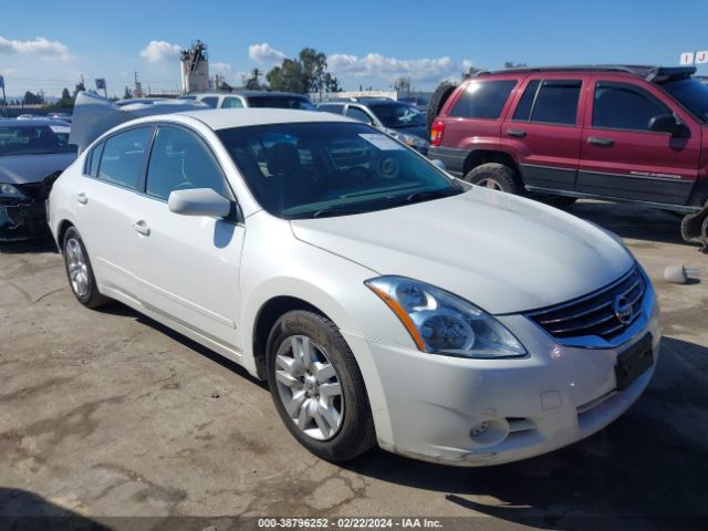 NISSAN ALTIMA 2010 1n4al2apxan525211