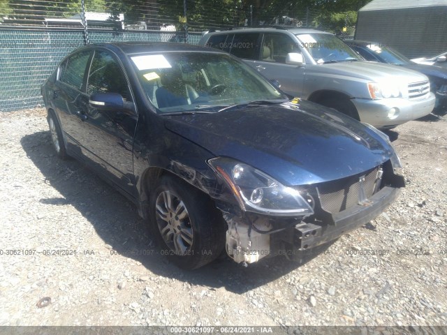 NISSAN ALTIMA 2010 1n4al2apxan525273