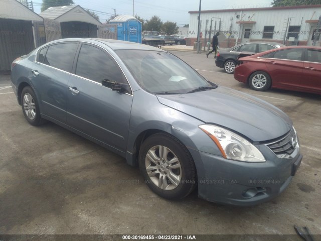 NISSAN ALTIMA 2010 1n4al2apxan525399