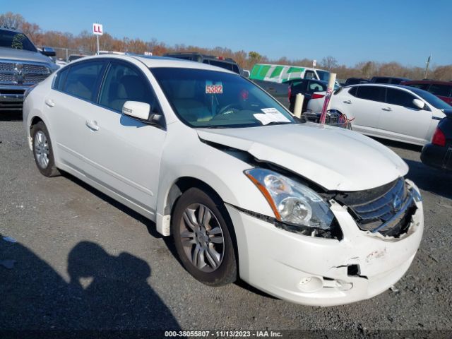 NISSAN ALTIMA 2010 1n4al2apxan526939