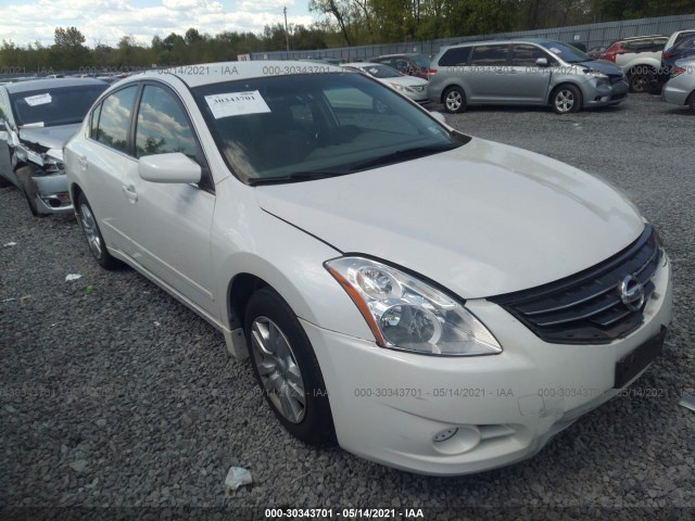 NISSAN ALTIMA 2010 1n4al2apxan528125