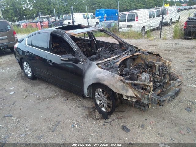 NISSAN ALTIMA 2010 1n4al2apxan529050