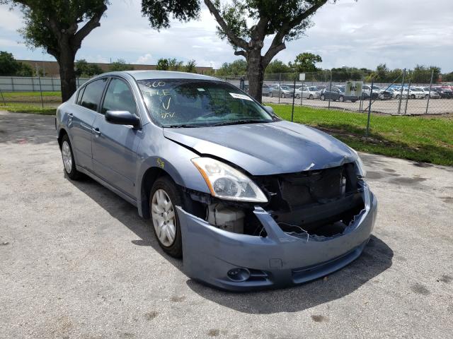 NISSAN ALTIMA BAS 2010 1n4al2apxan529436