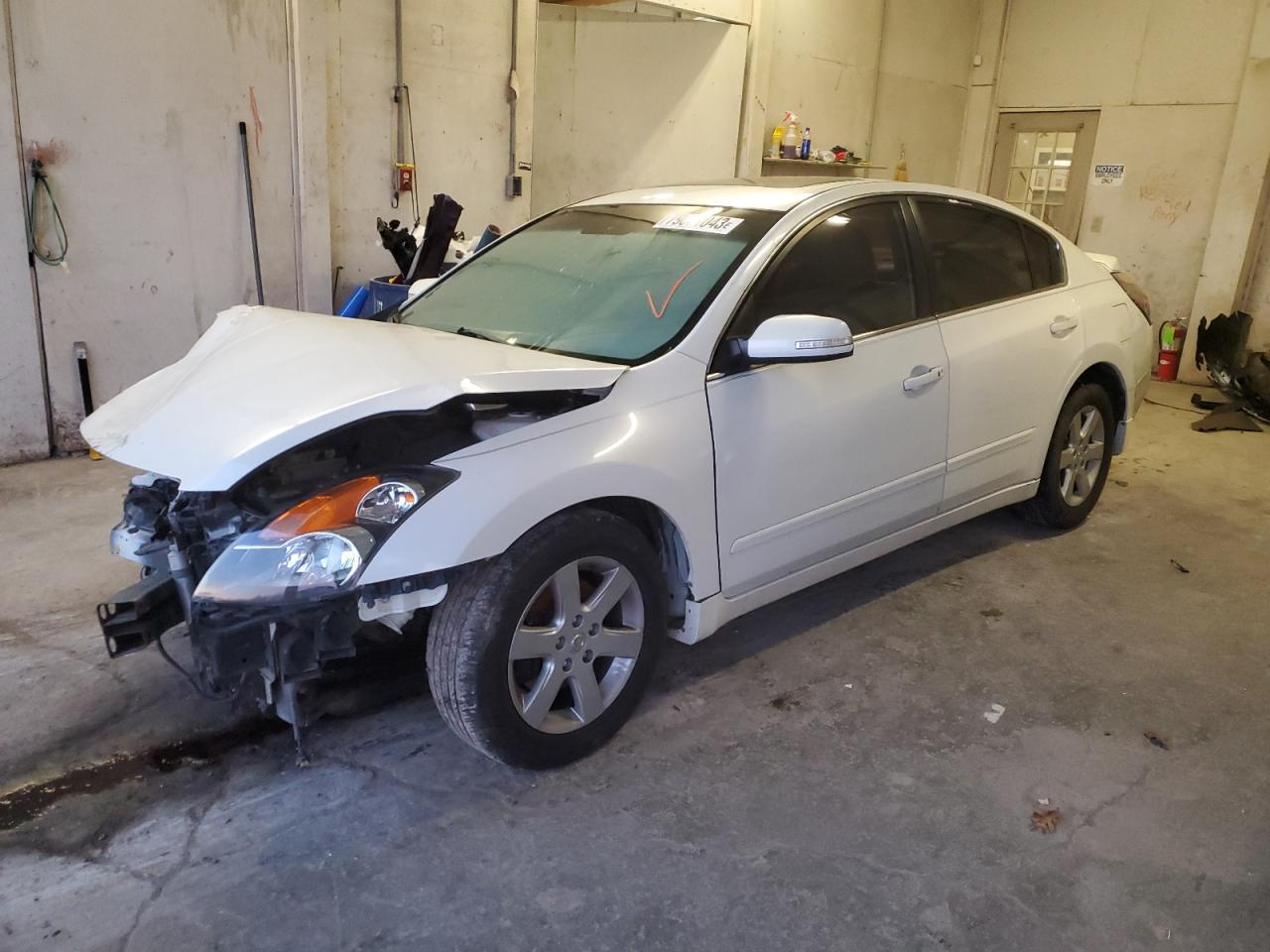 NISSAN ALTIMA 2010 1n4al2apxan529517