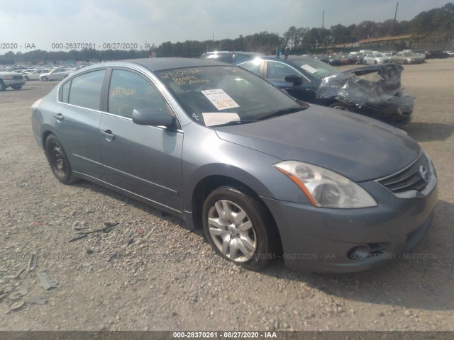 NISSAN ALTIMA 2010 1n4al2apxan530778