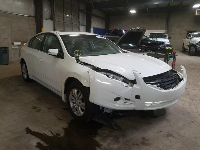 NISSAN ALTIMA BAS 2010 1n4al2apxan530893