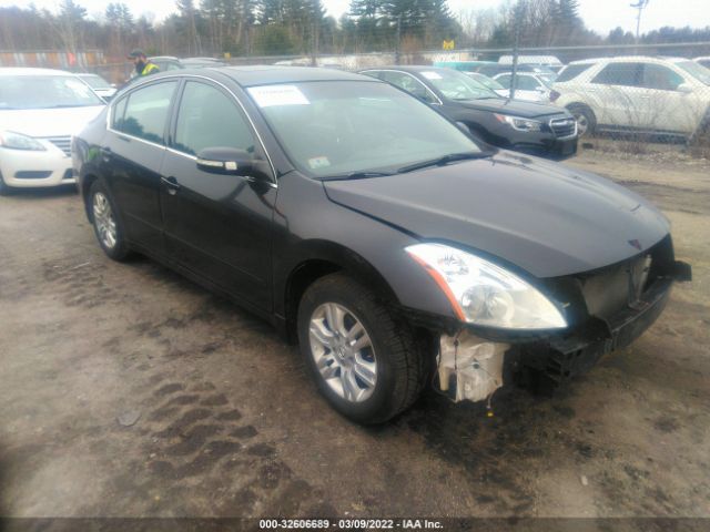 NISSAN ALTIMA 2010 1n4al2apxan531106