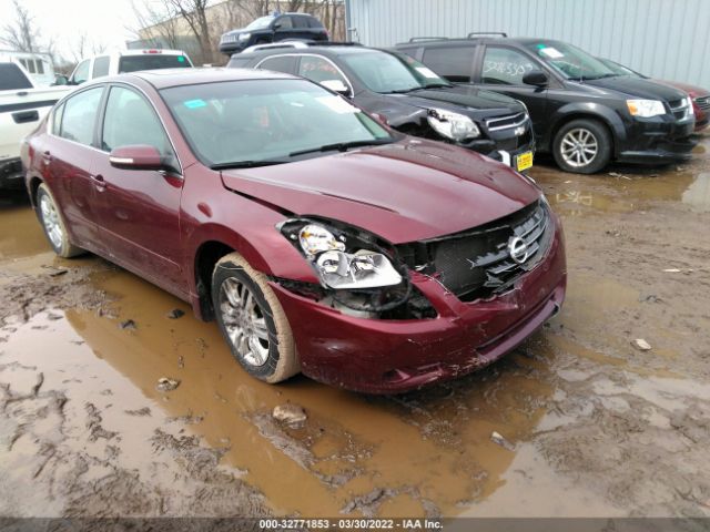 NISSAN ALTIMA 2010 1n4al2apxan532093