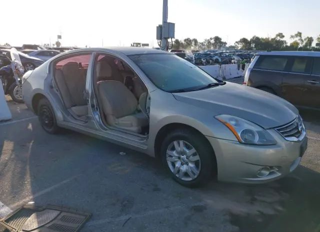 NISSAN ALTIMA 2010 1n4al2apxan532269