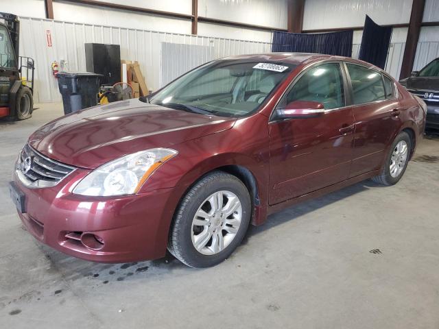 NISSAN ALTIMA BAS 2010 1n4al2apxan532594