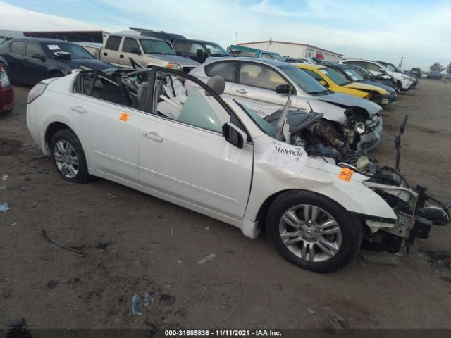 NISSAN ALTIMA 2010 1n4al2apxan533843