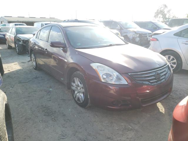 NISSAN ALTIMA BAS 2010 1n4al2apxan534345