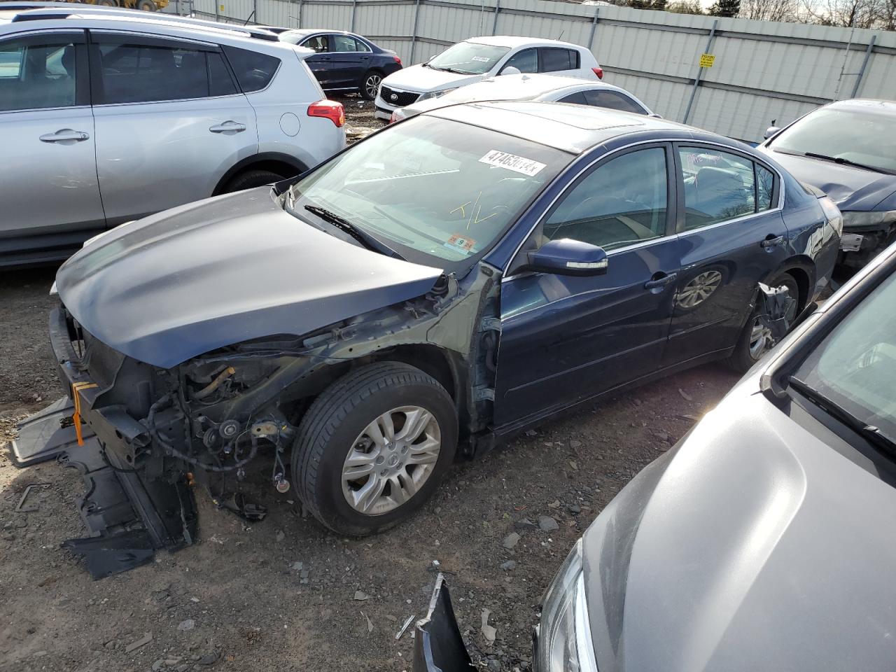 NISSAN ALTIMA 2010 1n4al2apxan536015