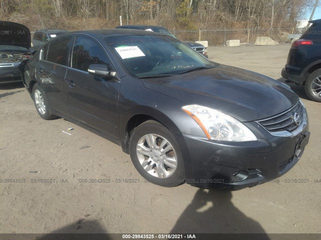 NISSAN ALTIMA 2010 1n4al2apxan537021