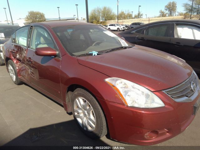 NISSAN ALTIMA 2010 1n4al2apxan537875