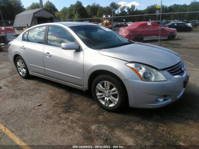 NISSAN ALTIMA 2010 1n4al2apxan538251