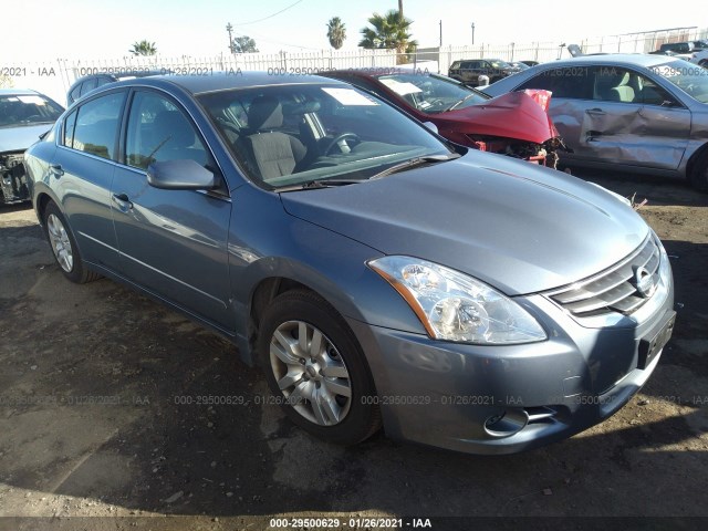 NISSAN ALTIMA 2010 1n4al2apxan538797