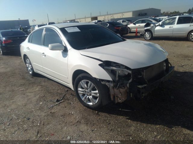 NISSAN ALTIMA 2010 1n4al2apxan538914