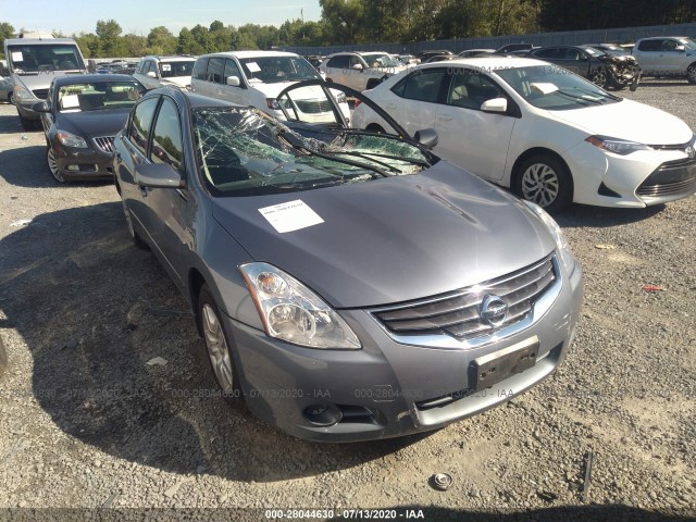 NISSAN ALTIMA 2010 1n4al2apxan541361