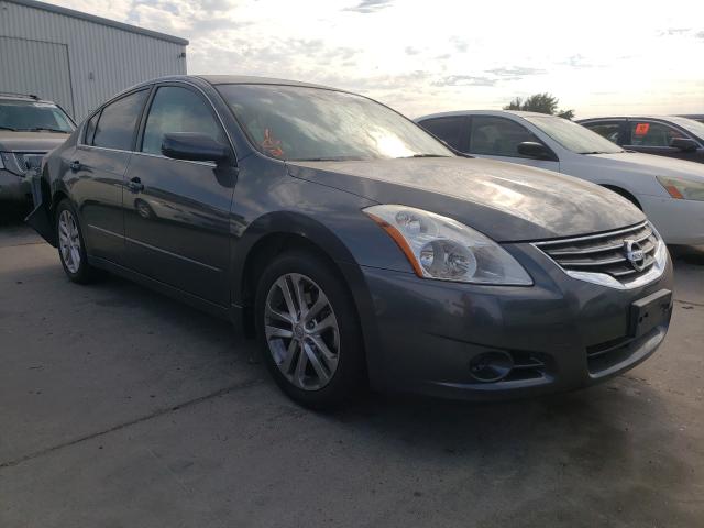 NISSAN ALTIMA BAS 2010 1n4al2apxan542445