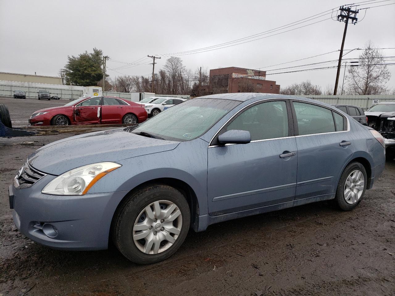 NISSAN ALTIMA 2010 1n4al2apxan542493