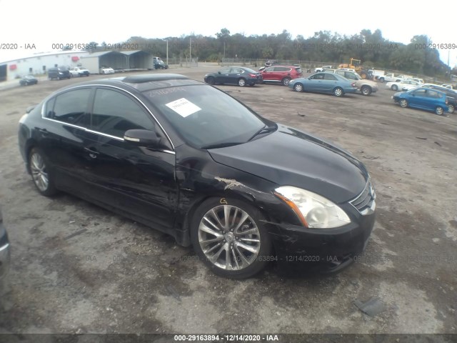 NISSAN ALTIMA 2010 1n4al2apxan543918