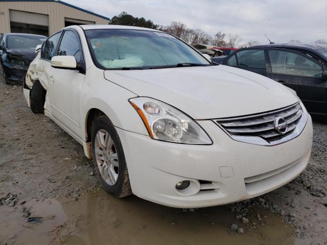 NISSAN ALTIMA BAS 2010 1n4al2apxan543952