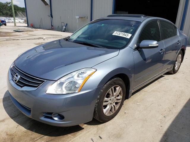 NISSAN ALTIMA BAS 2010 1n4al2apxan544650