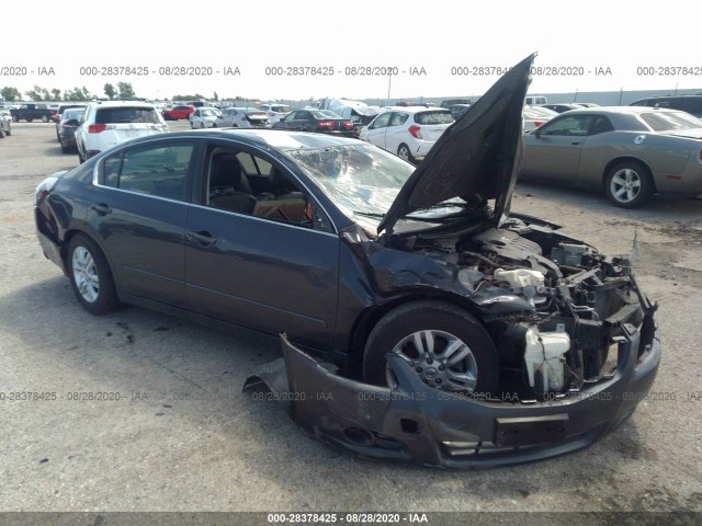 NISSAN ALTIMA 2010 1n4al2apxan545040