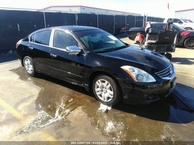 NISSAN ALTIMA 2010 1n4al2apxan545393