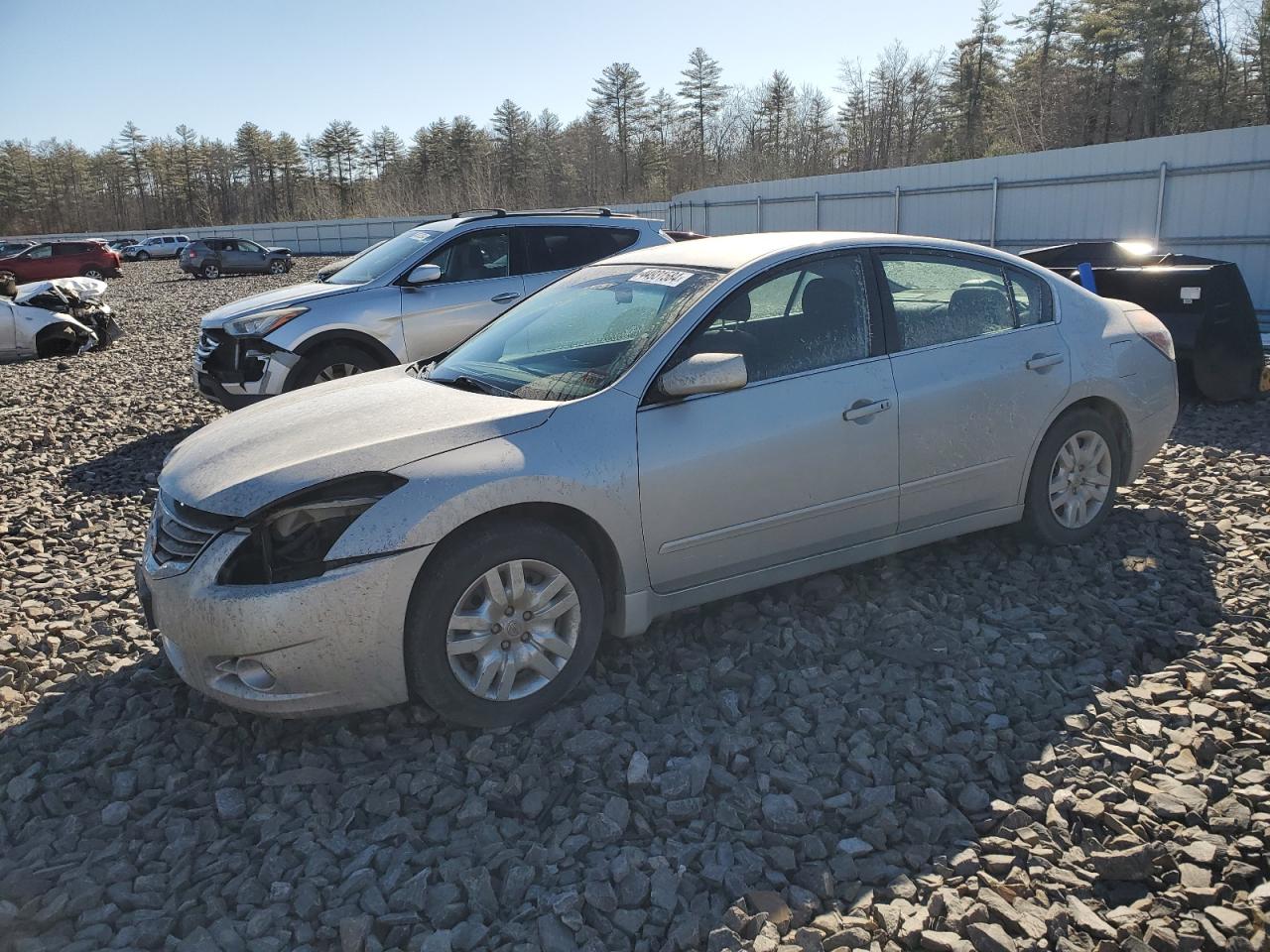 NISSAN ALTIMA 2010 1n4al2apxan545720