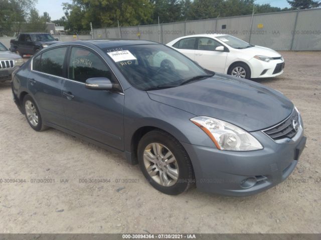 NISSAN ALTIMA 2010 1n4al2apxan546043