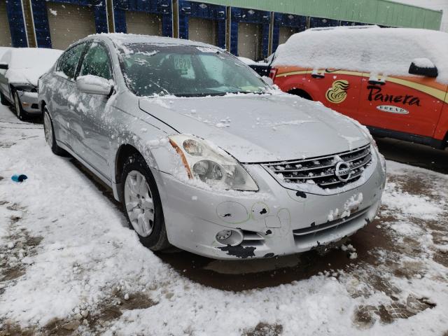 NISSAN ALTIMA BAS 2010 1n4al2apxan546687