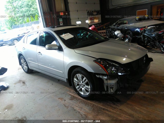 NISSAN ALTIMA 2010 1n4al2apxan546706