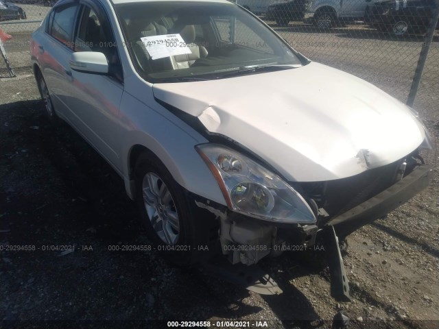 NISSAN ALTIMA 2010 1n4al2apxan547645