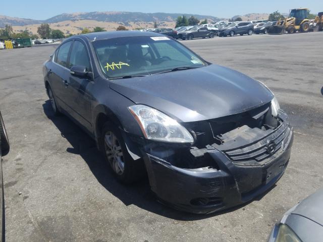 NISSAN ALTIMA BAS 2010 1n4al2apxan548486