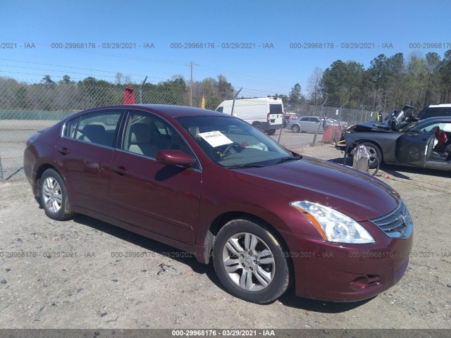 NISSAN ALTIMA 2010 1n4al2apxan549458