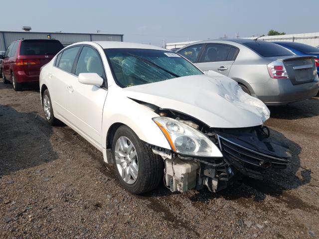 NISSAN ALTIMA BAS 2010 1n4al2apxan549699