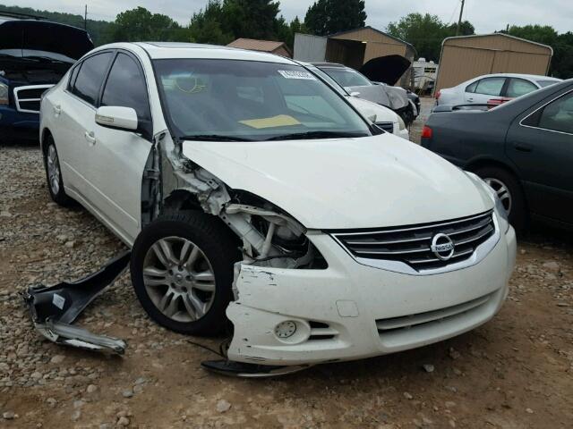 NISSAN ALTIMA BAS 2010 1n4al2apxan550108