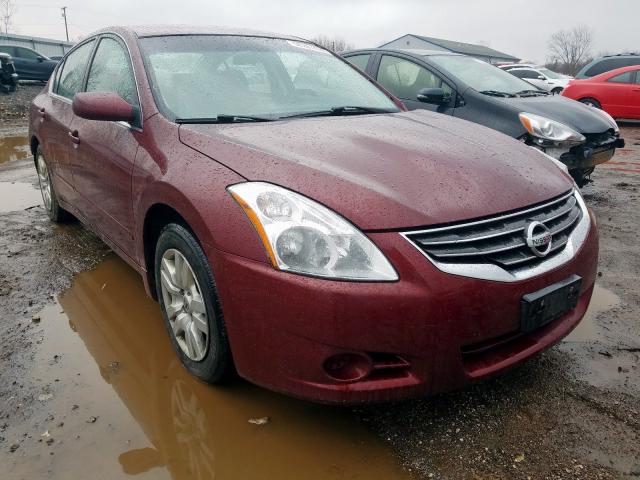 NISSAN ALTIMA BAS 2010 1n4al2apxan550786