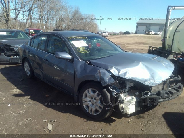 NISSAN ALTIMA 2010 1n4al2apxan551081