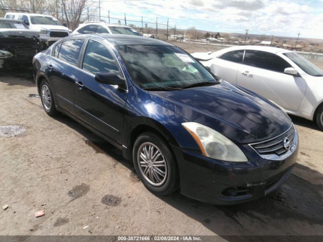 NISSAN ALTIMA 2010 1n4al2apxan551159