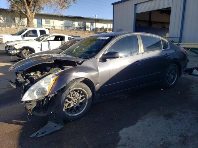 NISSAN ALTIMA 2010 1n4al2apxan551517